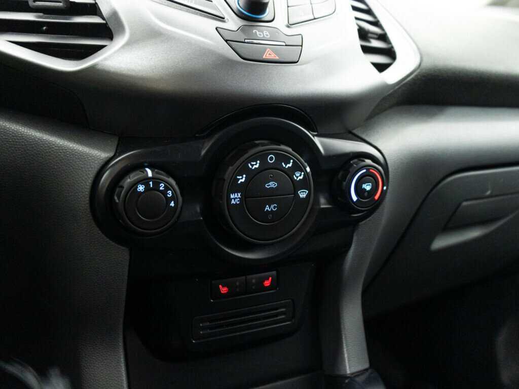 Ford EcoSport б/у, 2018, Роботизированная. Фото: #14