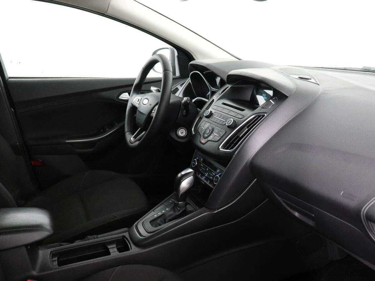 Ford Focus б/у, 2017, Роботизированная. Фото: #6