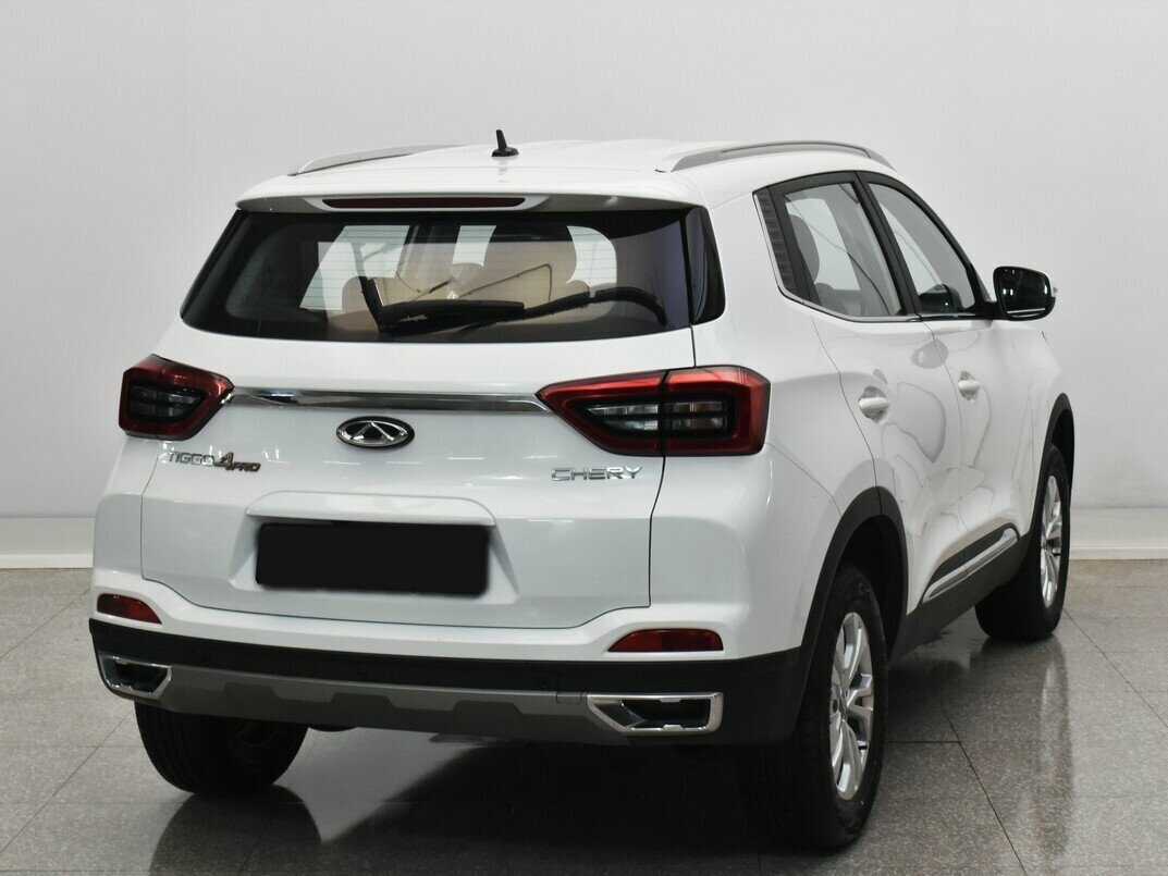 Chery Tiggo 4 Pro б/у, 2023, Механическая. Фото: #3