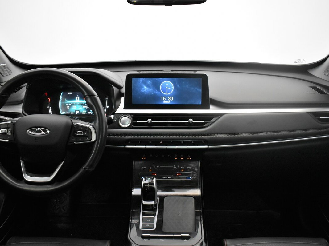 Chery Tiggo 7 Pro б/у, 2020, Вариатор. Фото: #4