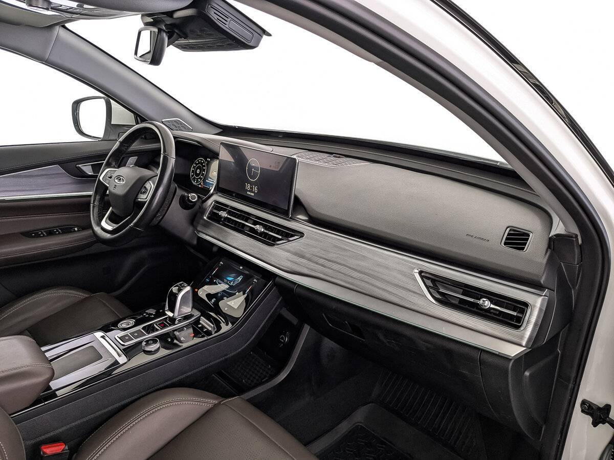 Chery Tiggo 8 Pro б/у, 2022, Роботизированная. Фото: #12