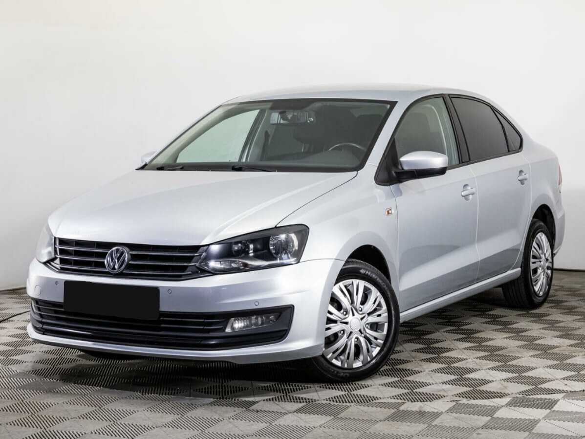 Volkswagen Polo б/у, 2016, Автоматическая. Посмотреть фото