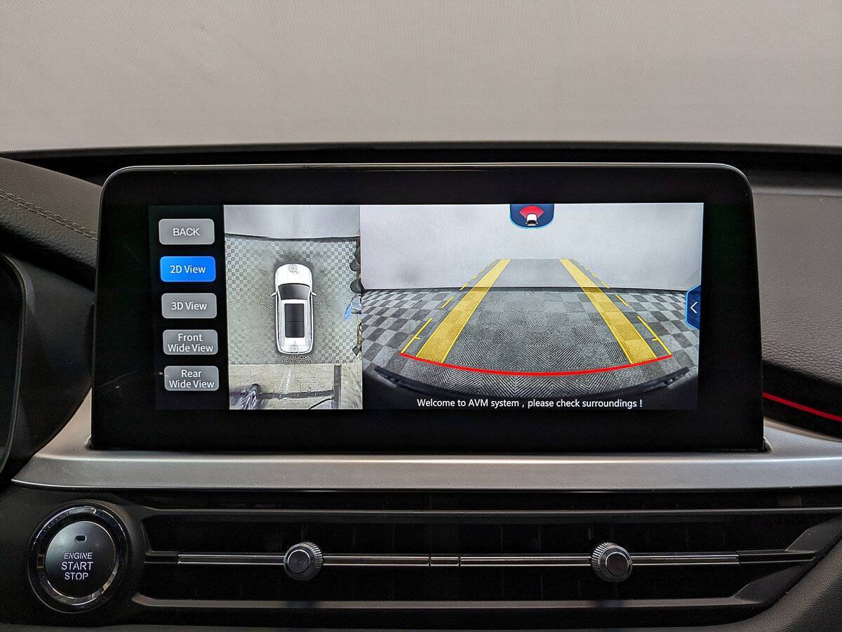 Chery Tiggo 7 Pro б/у, 2021, Вариатор. Фото: #28