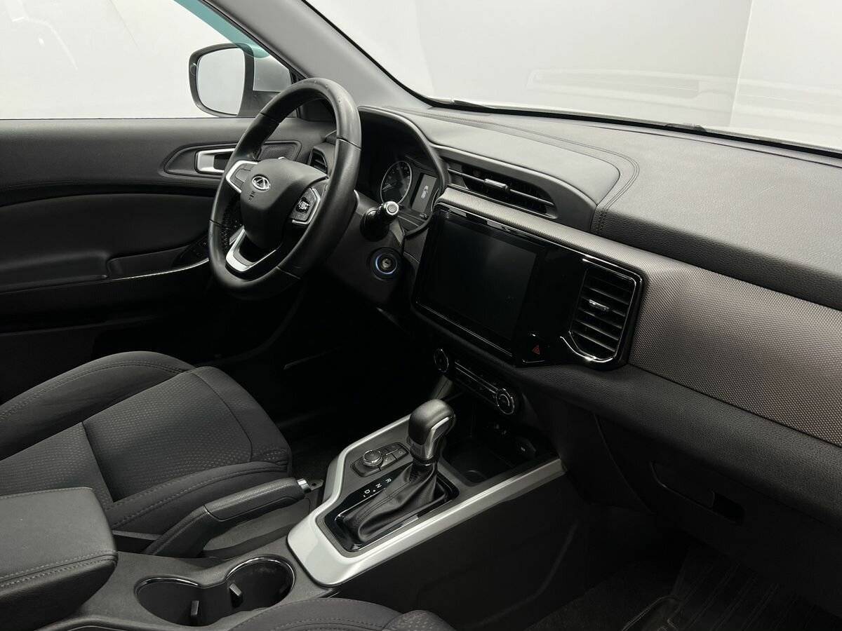 Chery Tiggo 4 б/у, 2019, Вариатор. Фото: #6