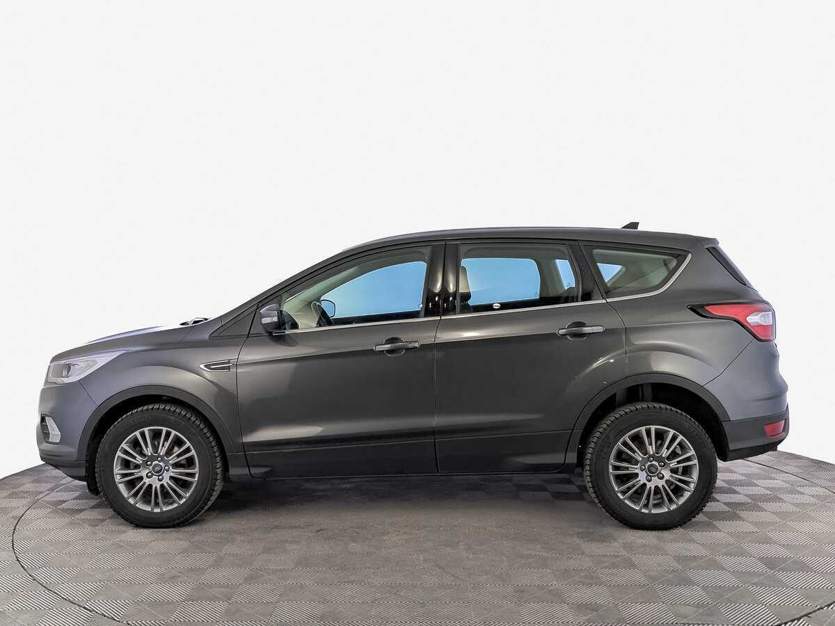 Ford Kuga б/у, 2018, Автоматическая. Фото: #7