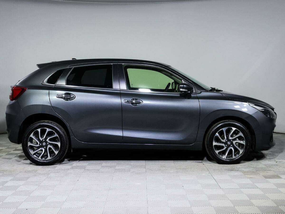 Suzuki Baleno б/у, 2022, Автоматическая. Фото: #3