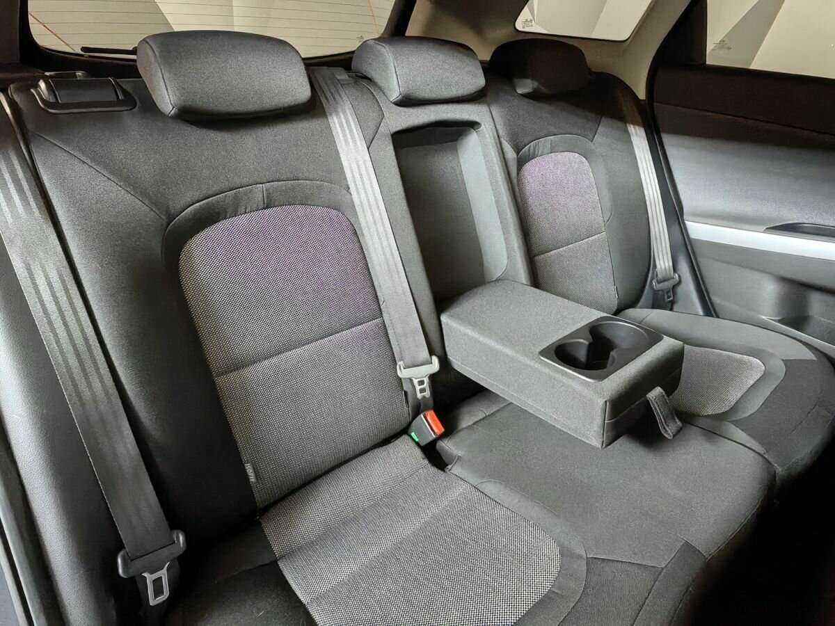 Kia Ceed б/у, 2015, Автоматическая. Фото: #12