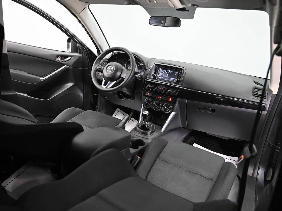 Mazda CX-5 б/у, 2012, Механическая. Фото: #10