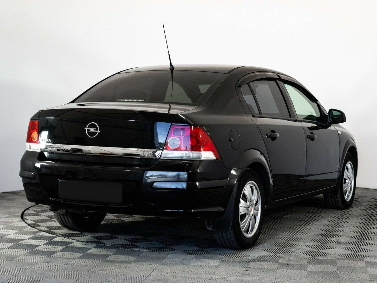 Opel Astra б/у, 2014, Автоматическая. Фото: #4