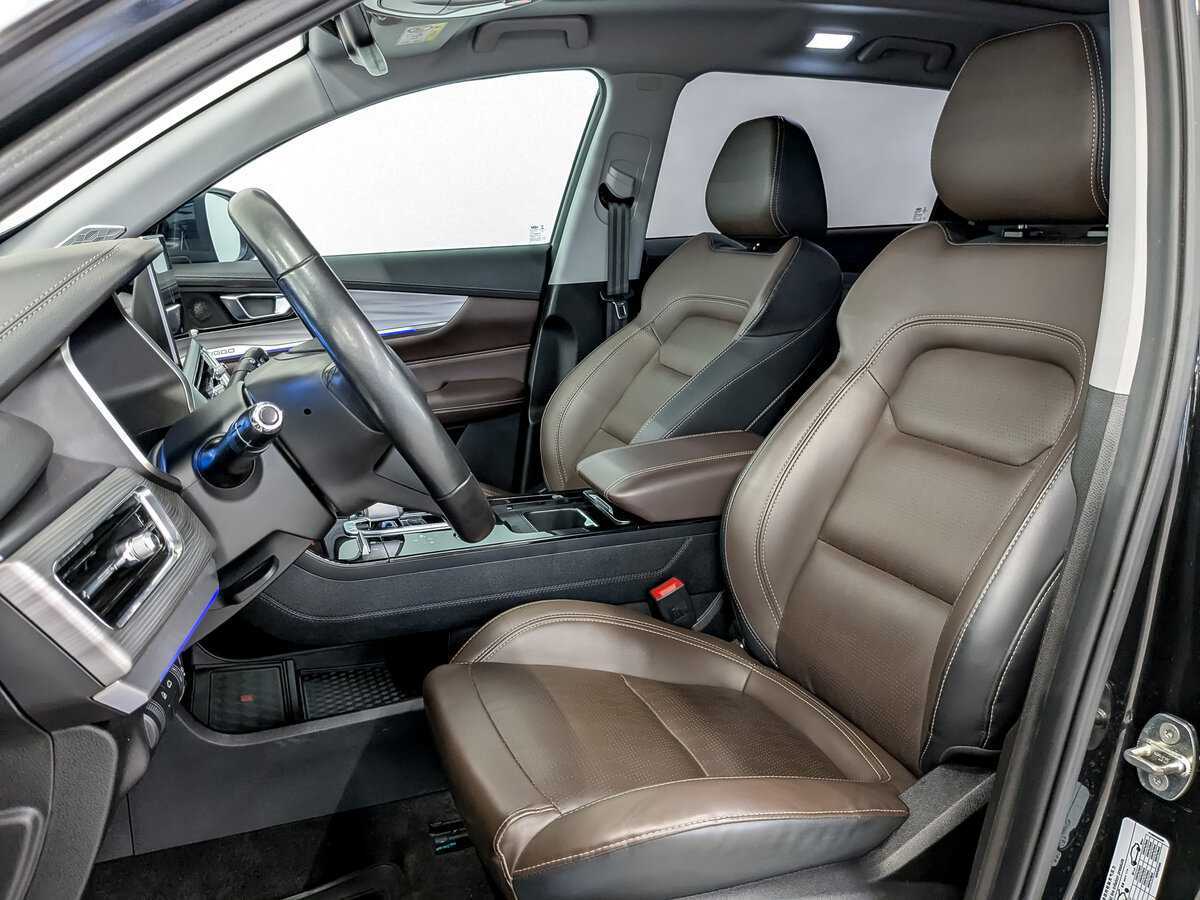 Chery Tiggo 8 Pro б/у, 2021, Роботизированная. Фото: #19