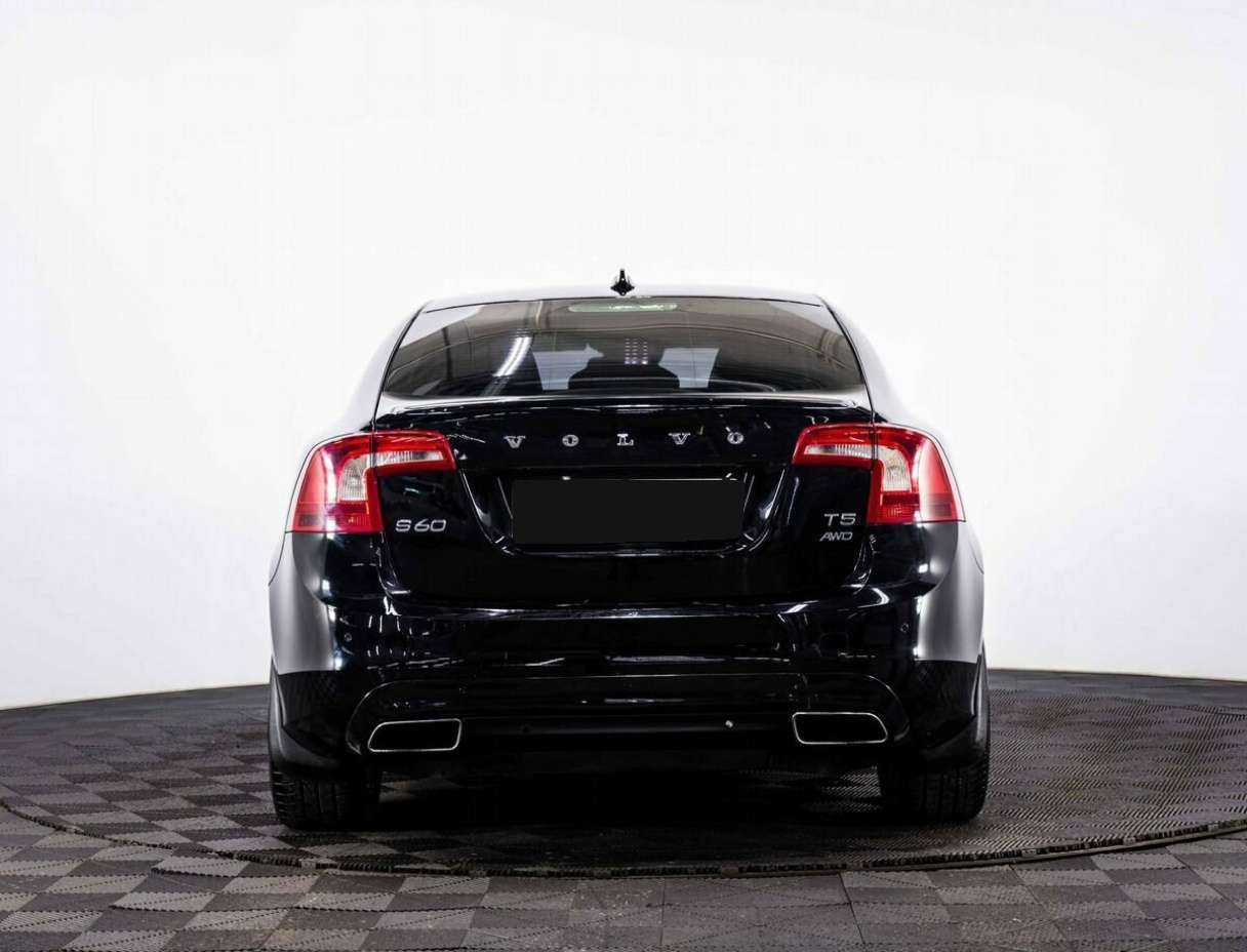 Volvo S60 б/у, 2013, Автоматическая. Фото: #4