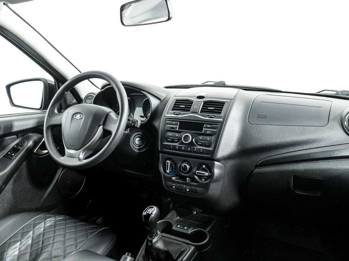 Lada (ВАЗ) Granta б/у, 2020, Механическая. Фото: #8