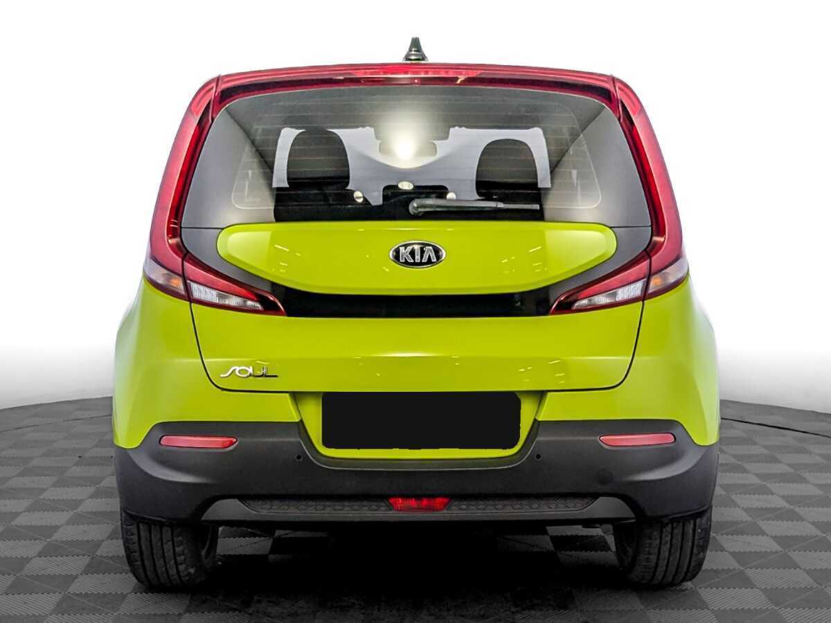 Kia Soul б/у, 2019, Автоматическая. Фото: #5