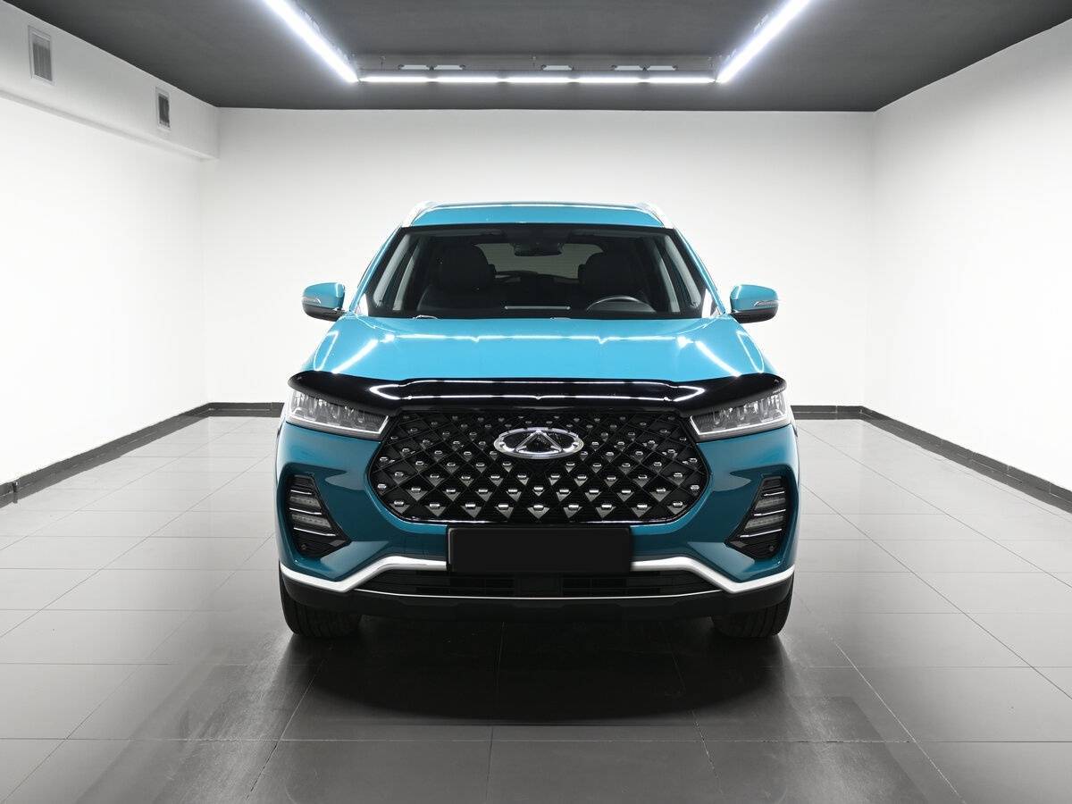 Chery Tiggo 7 Pro б/у, 2021, Вариатор. Фото: #2