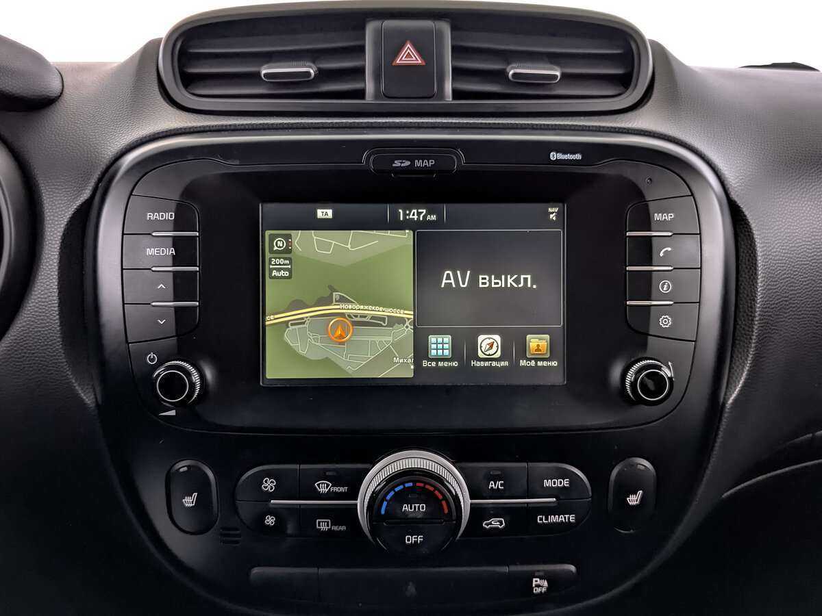 Kia Soul б/у, 2018, Автоматическая. Фото: #14