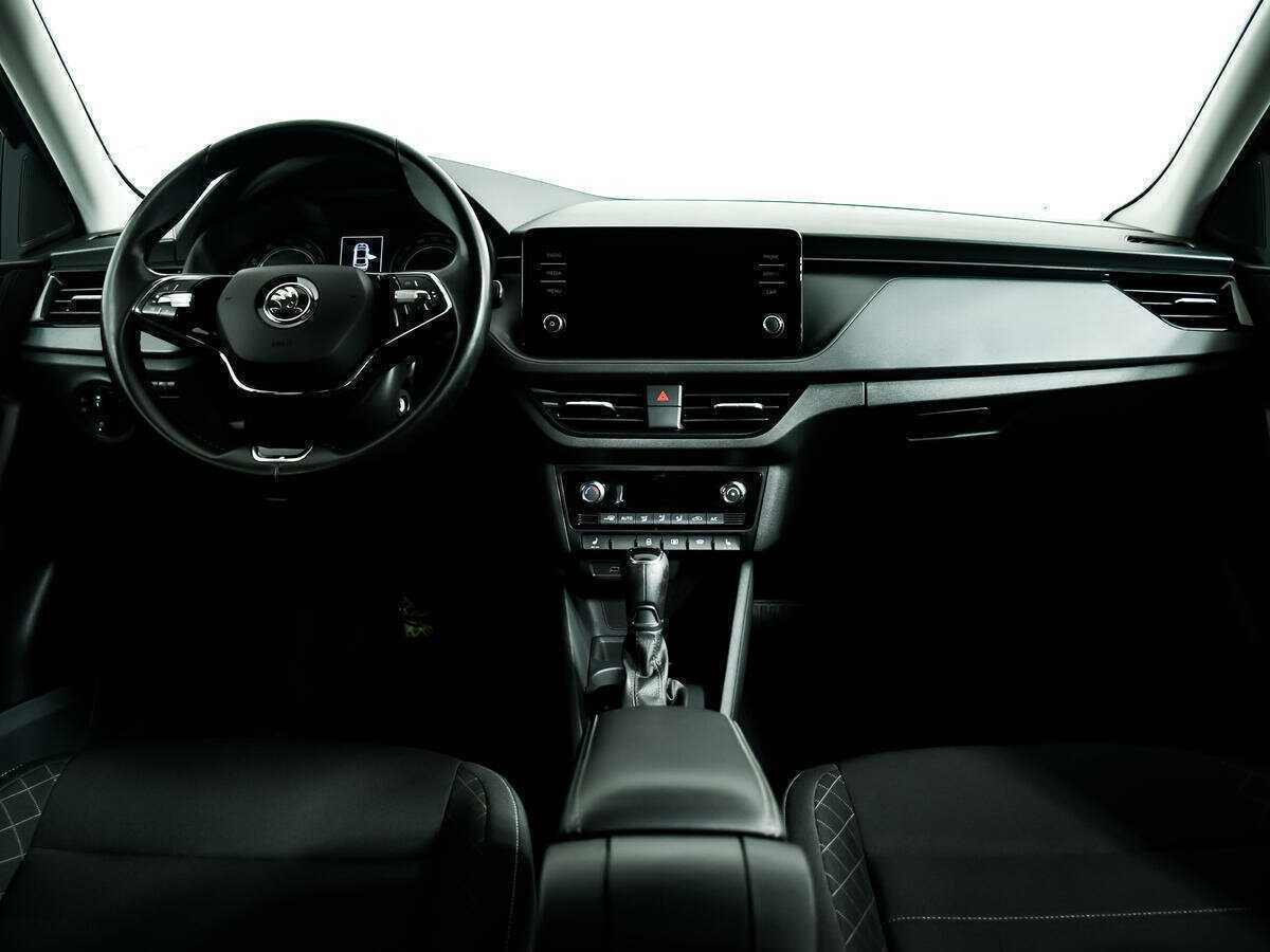 Skoda Rapid б/у, 2020, Автоматическая. Фото: #10