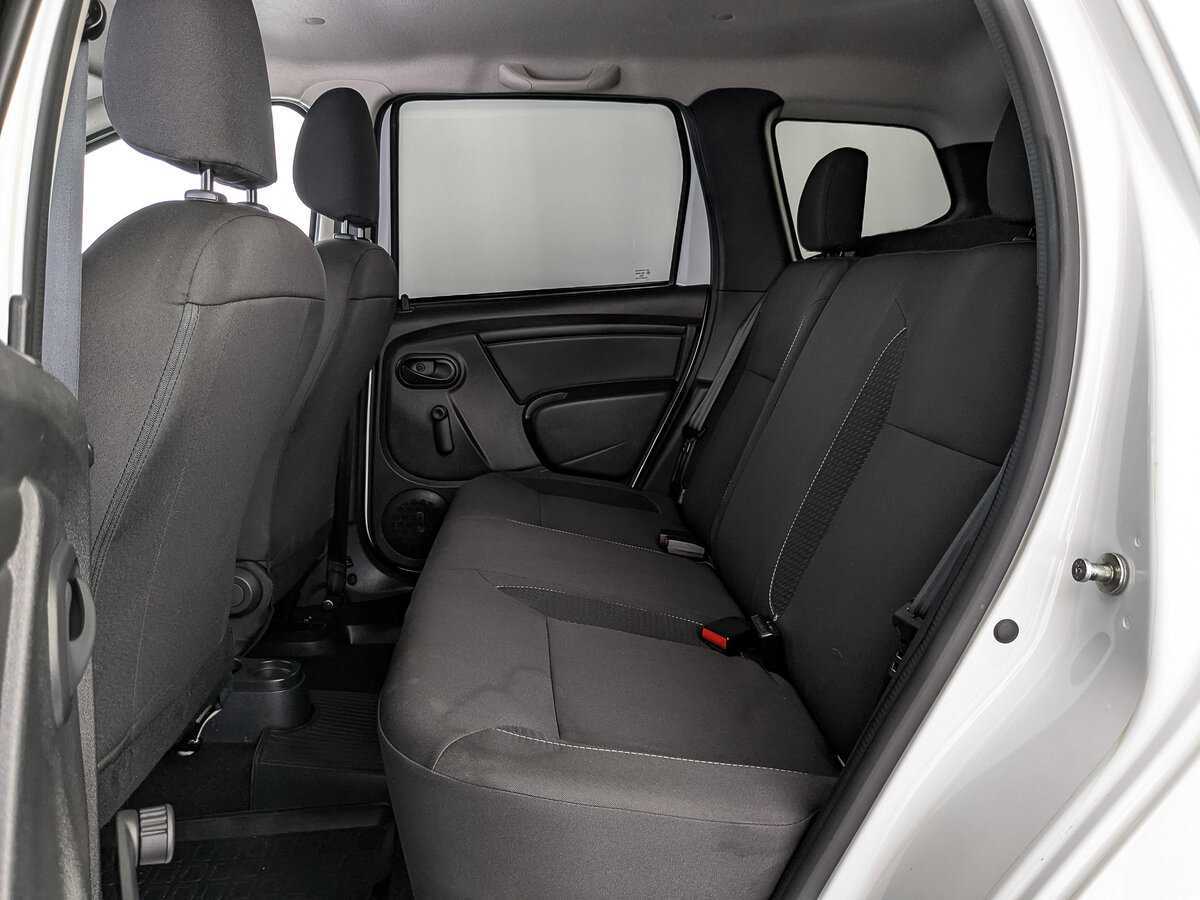 Renault Duster б/у, 2021, Механическая. Фото: #17