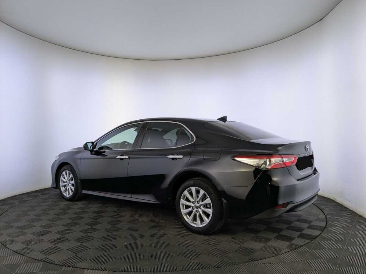 Toyota Camry б/у, 2020, Автоматическая. Фото: #6