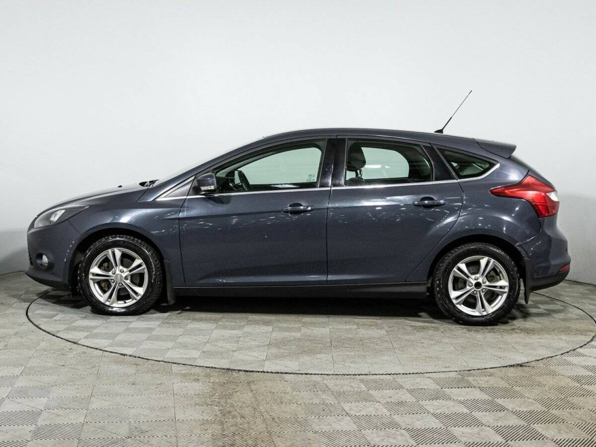 Ford Focus б/у, 2013, Механическая. Фото: #7