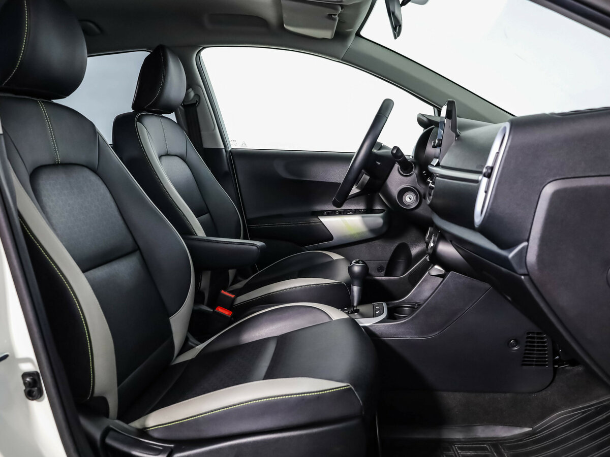 Kia Picanto б/у, 2022, Автоматическая. Фото: #14