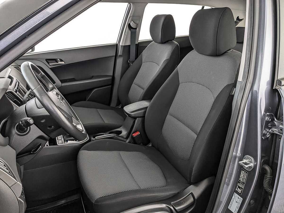 Hyundai Creta б/у, 2017, Автоматическая. Фото: #19