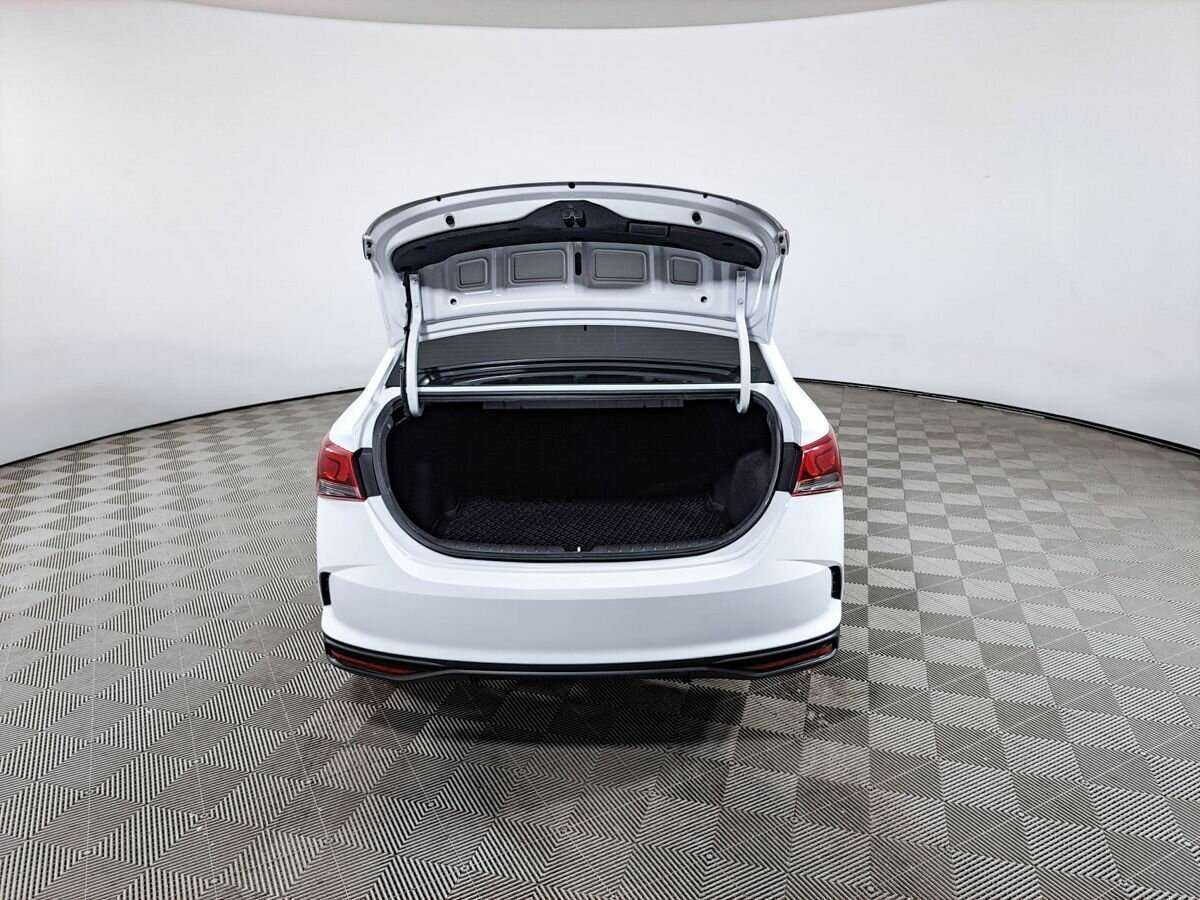 Hyundai Solaris б/у, 2021, Механическая. Фото: #8