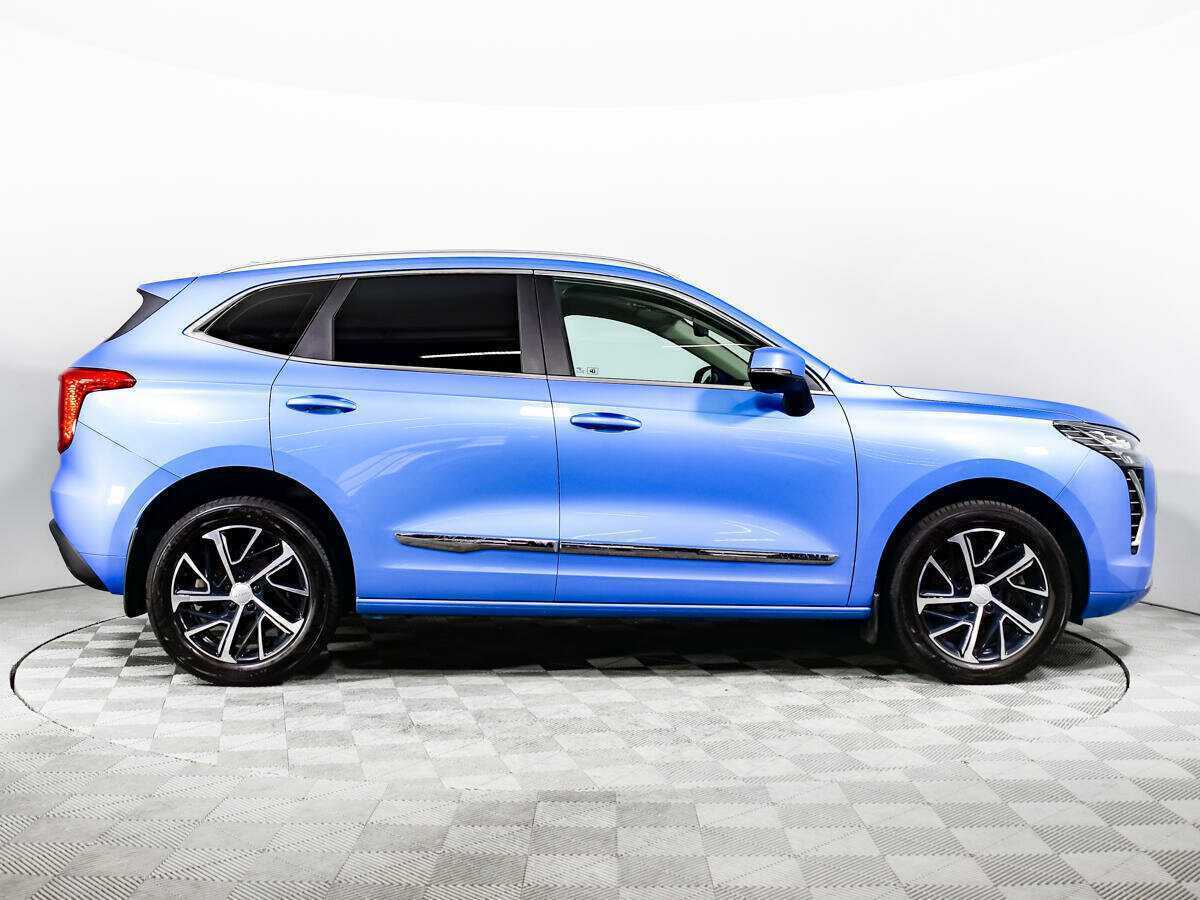 Haval Jolion б/у, 2022, Роботизированная. Фото: #3