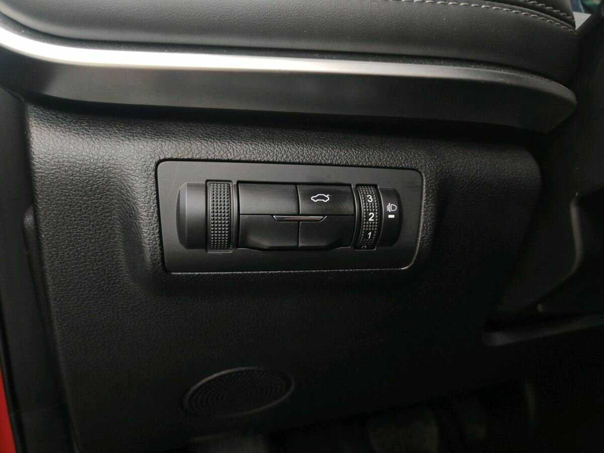 Chery Tiggo 7 Pro б/у, 2020, Вариатор. Фото: #15