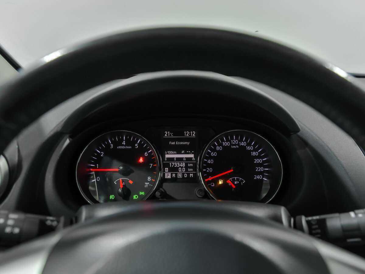 Nissan Qashqai б/у, 2012, Вариатор. Фото: #6