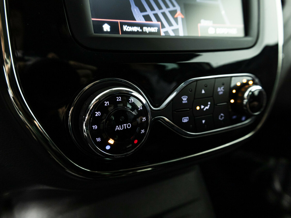 Renault Kaptur б/у, 2019, Автоматическая. Фото: #15