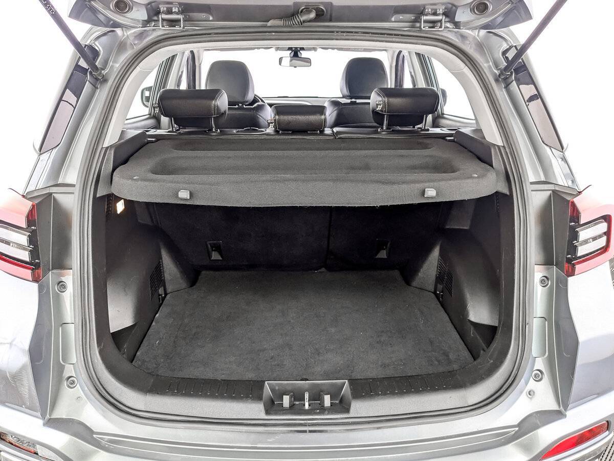 Chery Tiggo 4 б/у, 2021, Роботизированная. Фото: #9