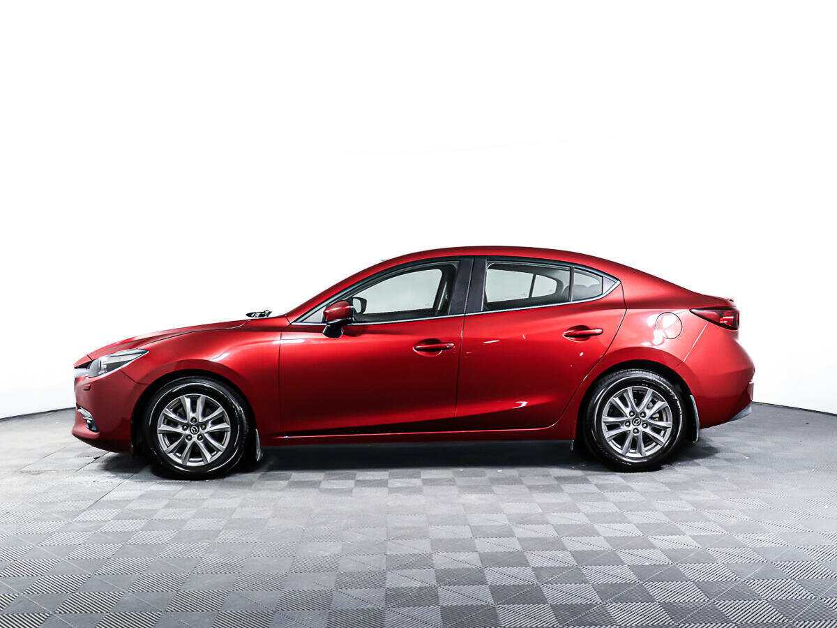 Mazda 3 б/у, 2018, Автоматическая. Фото: #7