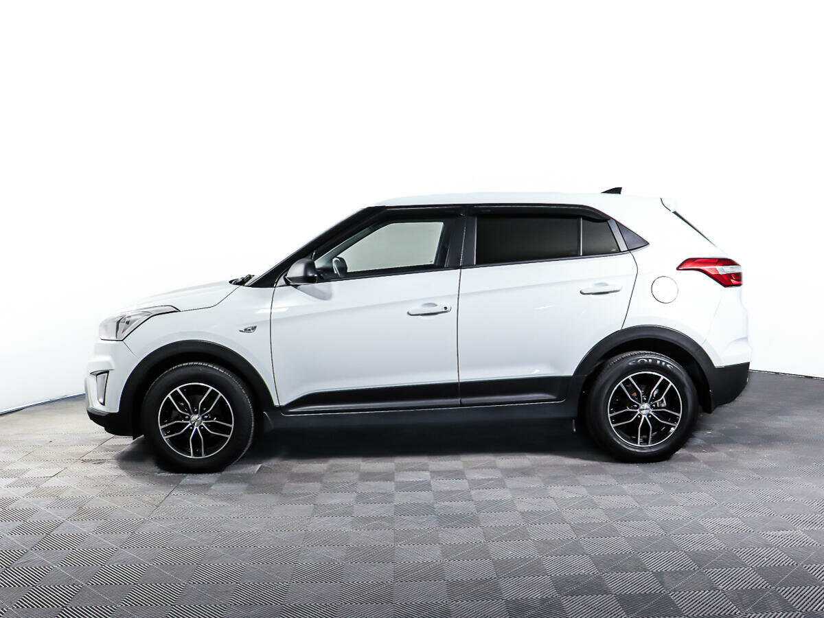 Hyundai Creta б/у, 2020, Автоматическая. Фото: #7