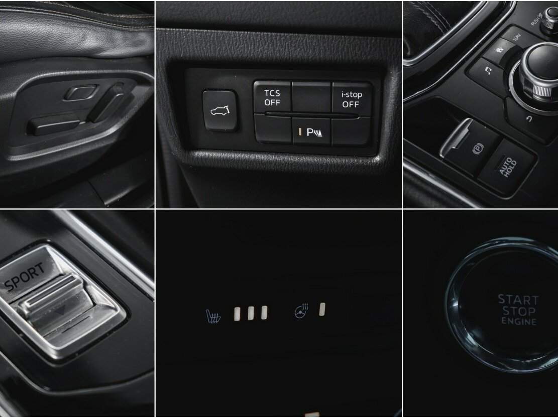 Mazda CX-5 б/у, 2017, Автоматическая. Фото: #20