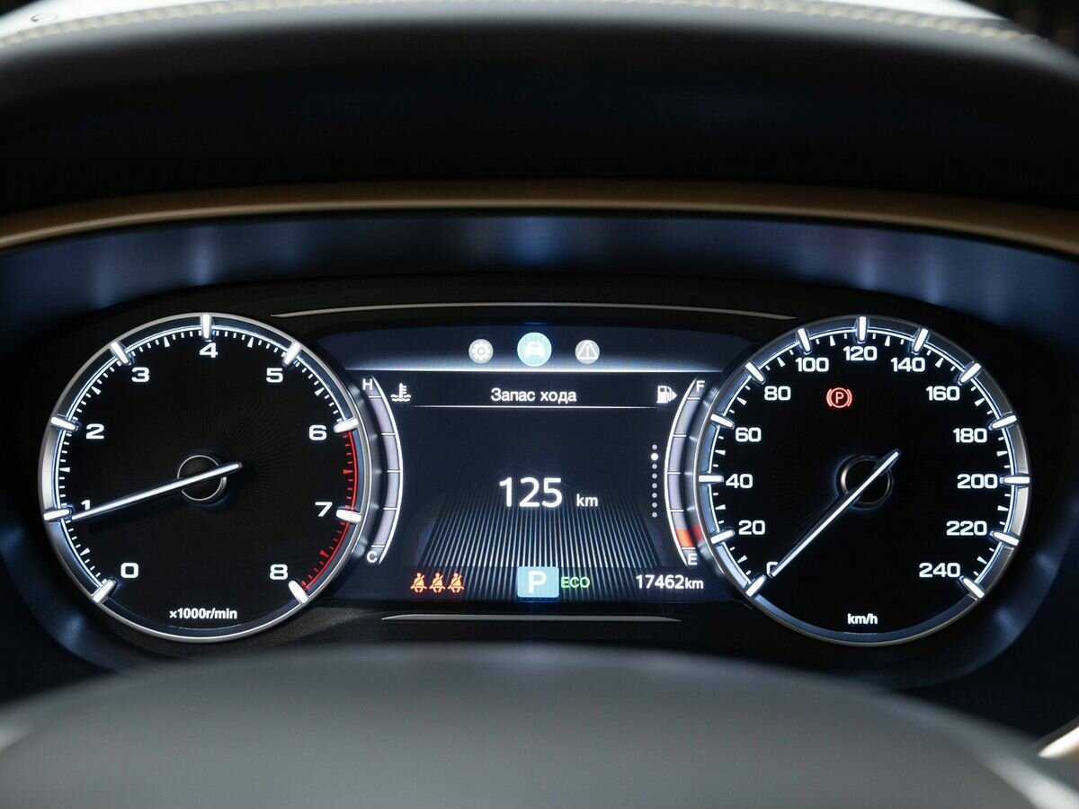 GAC GS5 б/у, 2023, Автоматическая. Фото: #17