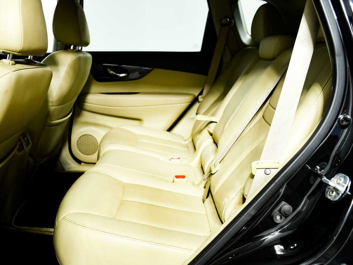 Nissan X-Trail б/у, 2018, Вариатор. Фото: #11