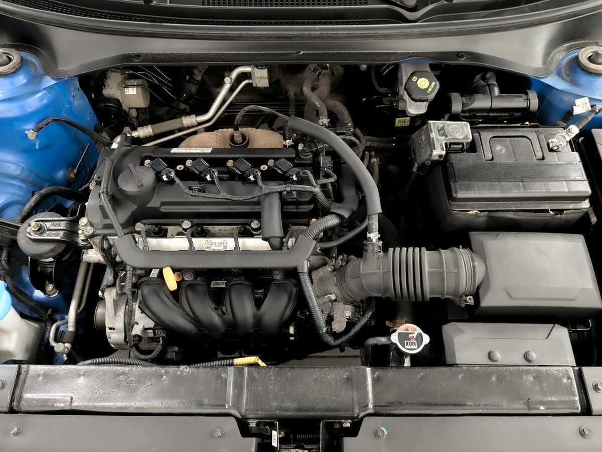 Kia Rio б/у, 2019, Автоматическая. Фото: #8