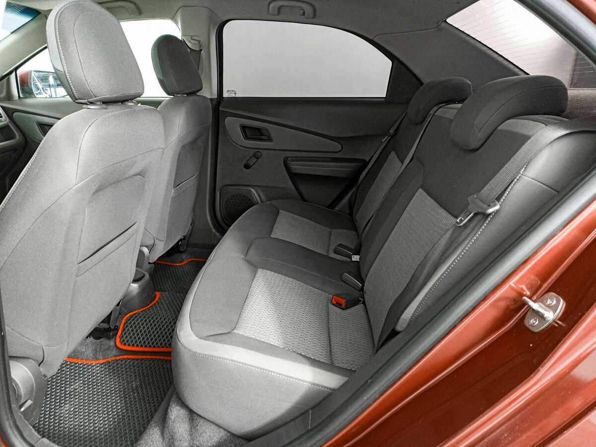 Chevrolet Cobalt б/у, 2014, Механическая. Фото: #9