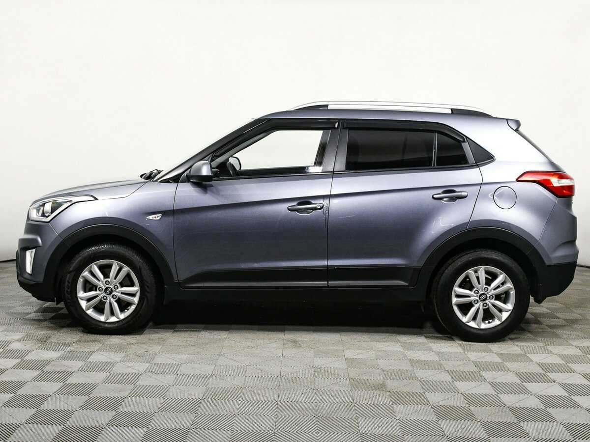 Hyundai Creta б/у, 2019, Автоматическая. Фото: #6