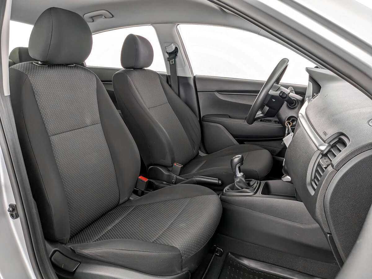 Kia Rio б/у, 2021, Механическая. Фото: #22