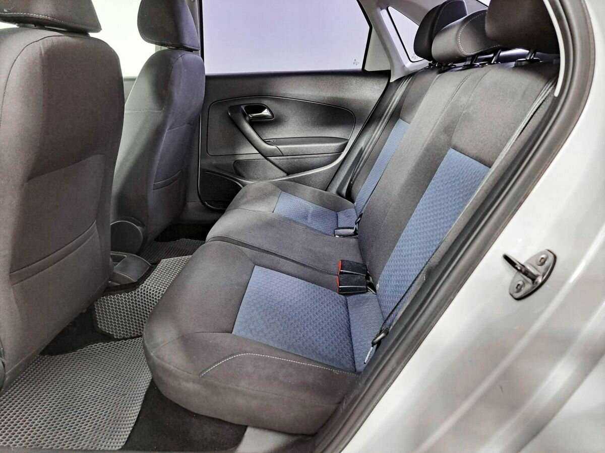 Volkswagen Polo б/у, 2013, Автоматическая. Фото: #7