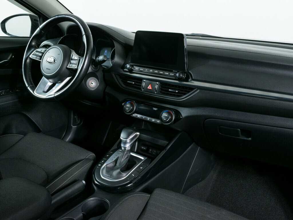 Kia Cerato б/у, 2019, Автоматическая. Фото: #7
