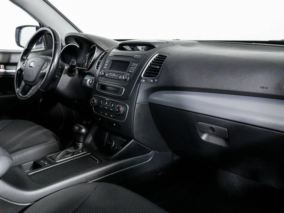 Kia Sorento б/у, 2015, Автоматическая. Фото: #8