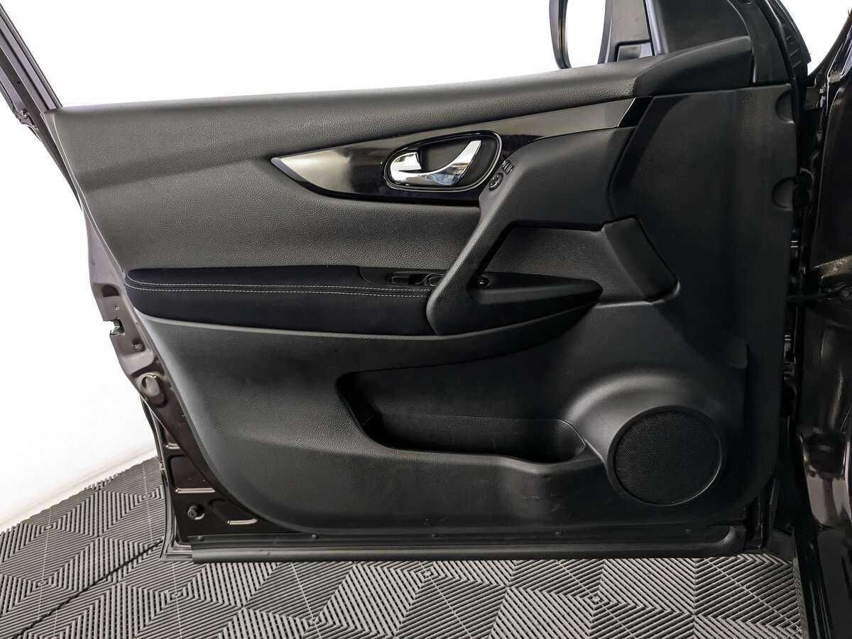 Nissan Qashqai б/у, 2014, Вариатор. Фото: #14