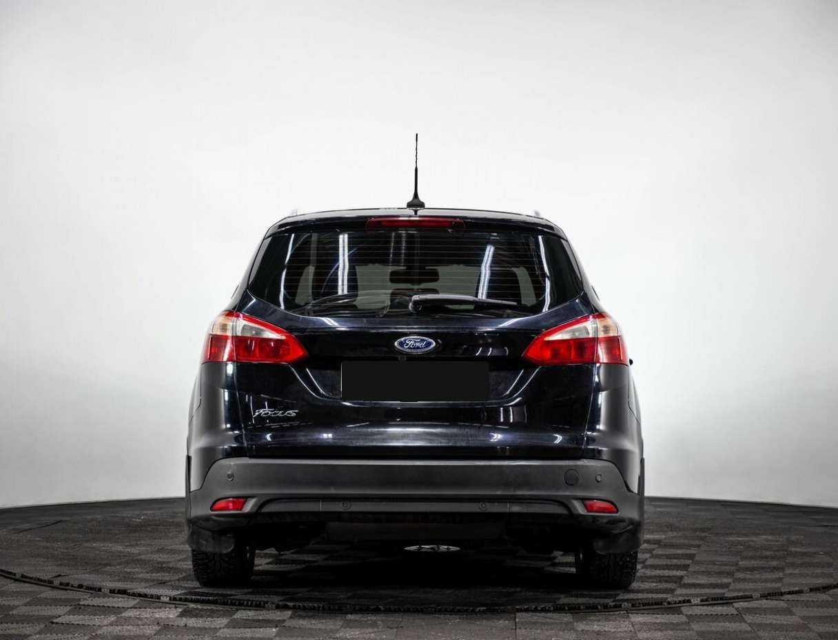 Ford Focus б/у, 2019, Роботизированная. Фото: #4