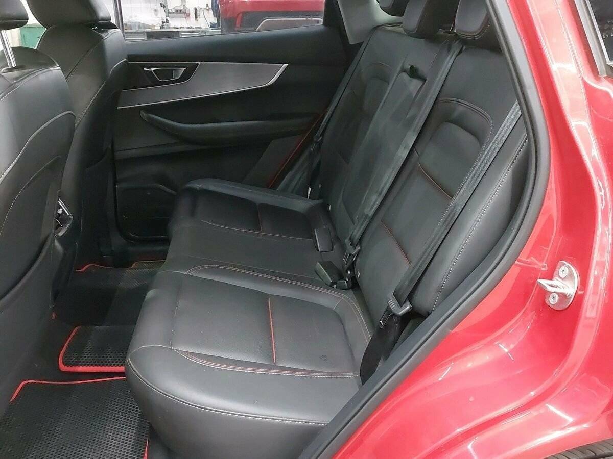 Chery Tiggo 7 Pro б/у, 2021, Вариатор. Фото: #10