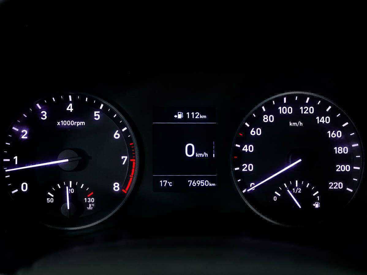 Hyundai Solaris б/у, 2018, Механическая. Фото: #9