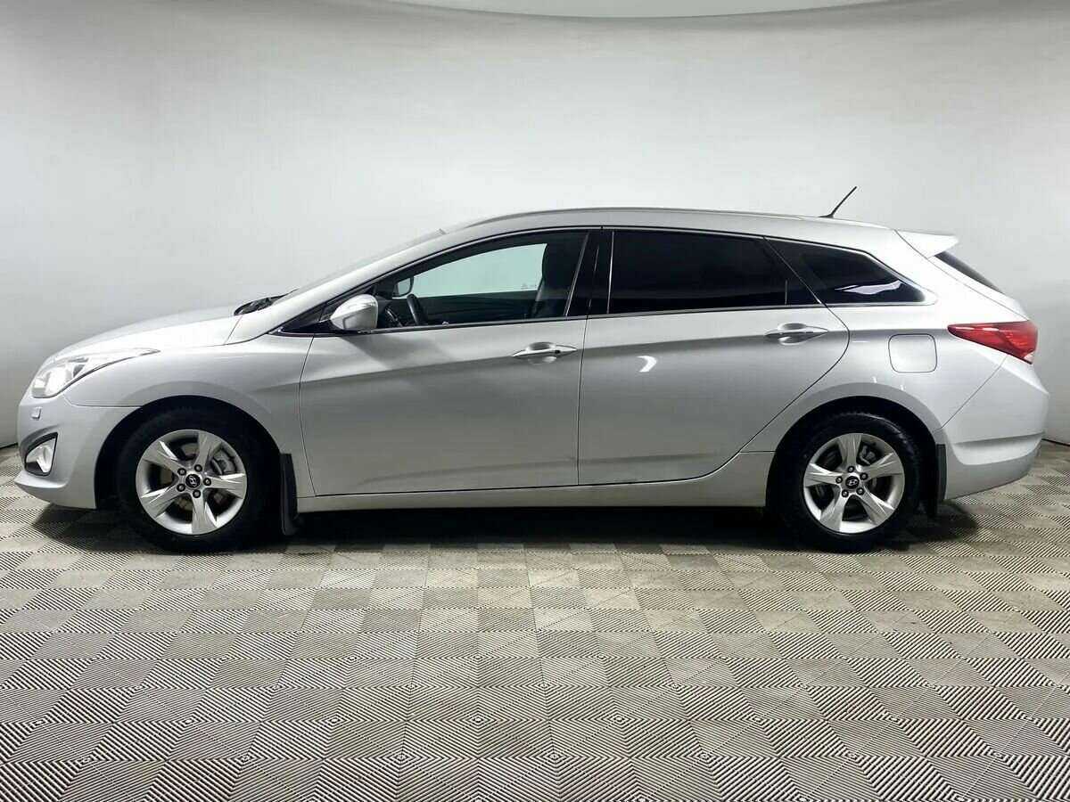 Hyundai i40 б/у, 2013, Автоматическая. Фото: #5