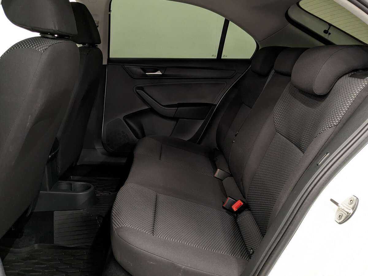 Volkswagen Polo б/у, 2020, Автоматическая. Фото: #13