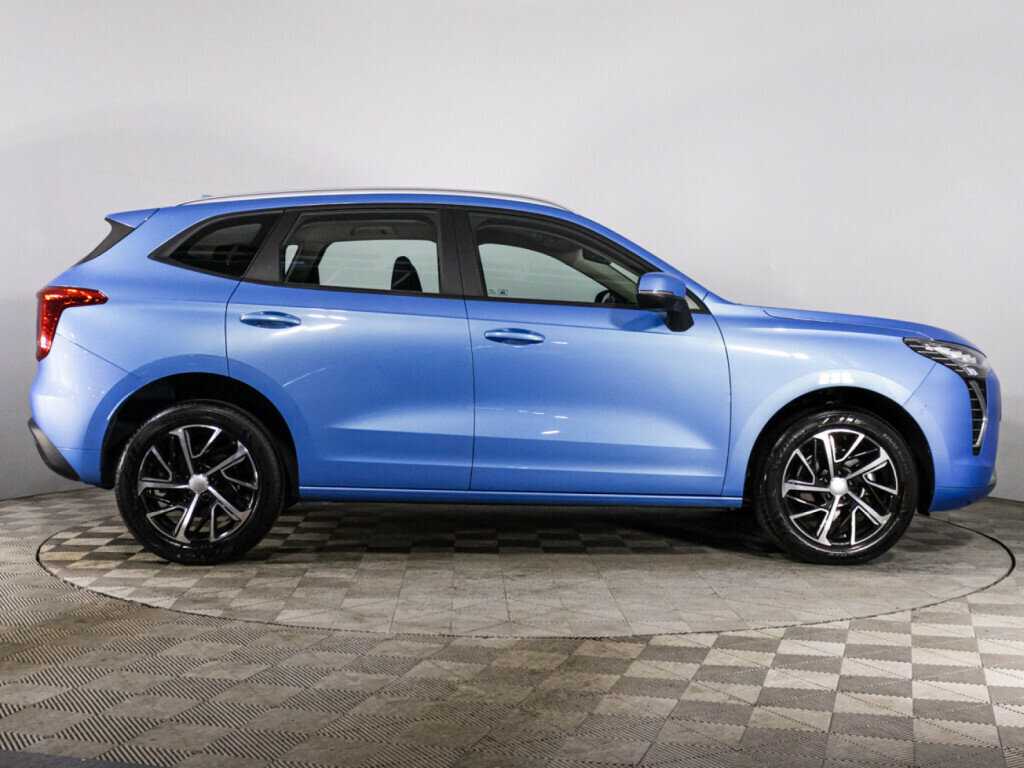 Haval Jolion б/у, 2022, Роботизированная. Фото: #3